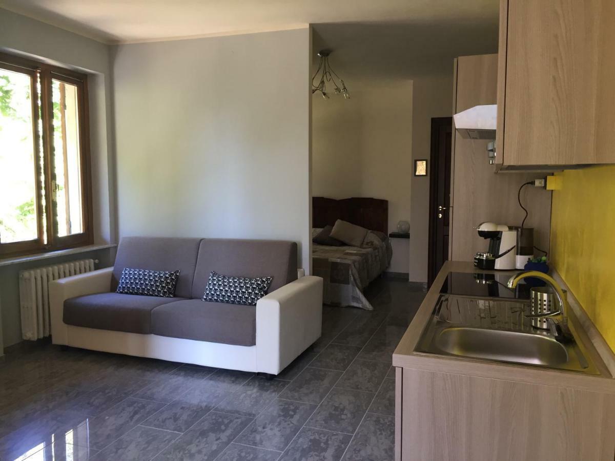 Casa In Langa Daire Alba  Dış mekan fotoğraf