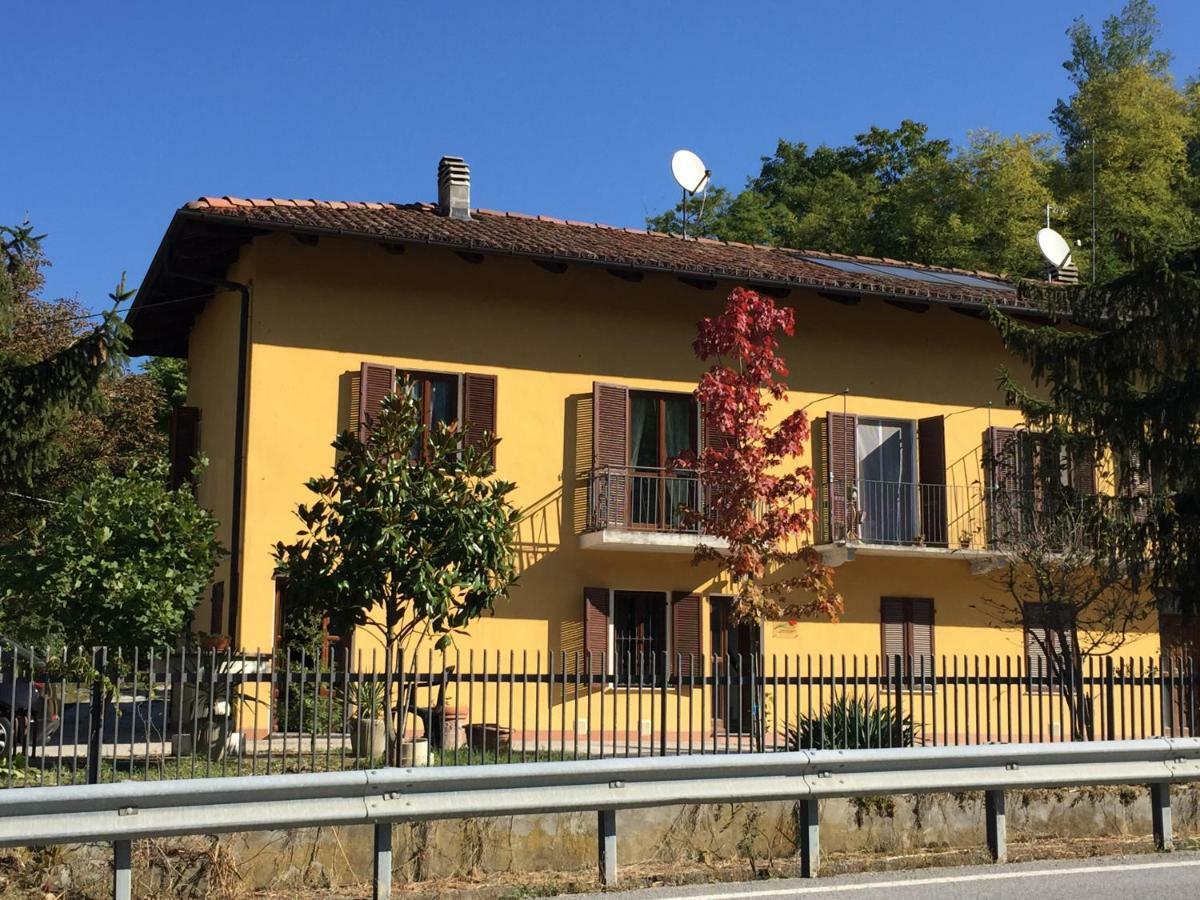 Casa In Langa Daire Alba  Dış mekan fotoğraf