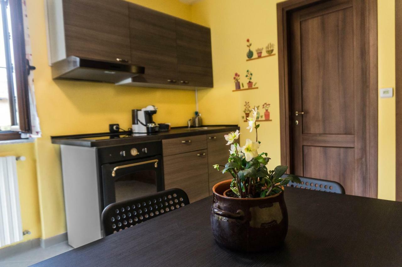Casa In Langa Daire Alba  Dış mekan fotoğraf